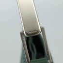 PRADA Shoulder Bag Nylon Green Auth ep7022-10