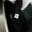 PRADA Shoulder Bag Nylon Green Auth ep7022-12