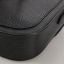 LOUIS VUITTON Epi Saint Cloud GM Shoulder Bag Black Noir M52192 LV Auth ep7029-17
