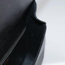 LOUIS VUITTON Epi Saint Cloud GM Shoulder Bag Black Noir M52192 LV Auth ep7029-20