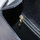 LOUIS VUITTON Epi Saint Cloud GM Shoulder Bag Black Noir M52192 LV Auth ep7029-22