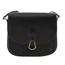 LOUIS VUITTON Epi Saint Cloud GM Shoulder Bag Black Noir M52192 LV Auth ep7029-13
