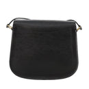 LOUIS VUITTON Epi Saint Cloud GM Shoulder Bag Black Noir M52192 LV Auth ep7029-2