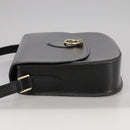LOUIS VUITTON Epi Saint Cloud GM Shoulder Bag Black Noir M52192 LV Auth ep7029-3