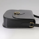 LOUIS VUITTON Epi Saint Cloud GM Shoulder Bag Black Noir M52192 LV Auth ep7029-4