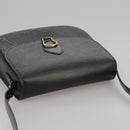 LOUIS VUITTON Epi Saint Cloud GM Shoulder Bag Black Noir M52192 LV Auth ep7029-6