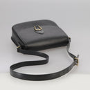 LOUIS VUITTON Epi Saint Cloud GM Shoulder Bag Black Noir M52192 LV Auth ep7029-7