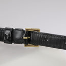 LOUIS VUITTON Epi Saint Cloud GM Shoulder Bag Black Noir M52192 LV Auth ep7029-8