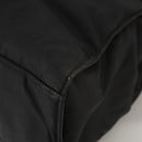 GUCCI Bamboo Hand Bag Nylon Black 002 1010 3444 Auth ep7044-15