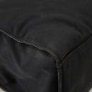 GUCCI Bamboo Hand Bag Nylon Black 002 1010 3444 Auth ep7044-16