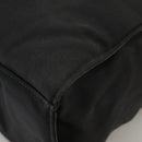 GUCCI Bamboo Hand Bag Nylon Black 002 1010 3444 Auth ep7044-17