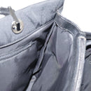 GUCCI Bamboo Hand Bag Nylon Black 002 1010 3444 Auth ep7044-20