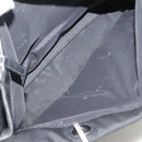 GUCCI Bamboo Hand Bag Nylon Black 002 1010 3444 Auth ep7044-25