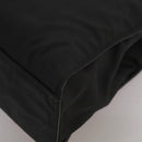 GUCCI Bamboo Hand Bag Nylon Black 002 1016 Auth ep7046-14