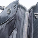 GUCCI Bamboo Hand Bag Nylon Black 002 1016 Auth ep7046-17