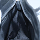 GUCCI GG Canvas Hand Bag Black 33890 Auth ep7056-18