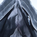 GUCCI GG Canvas Hand Bag Black 33890 Auth ep7056-17