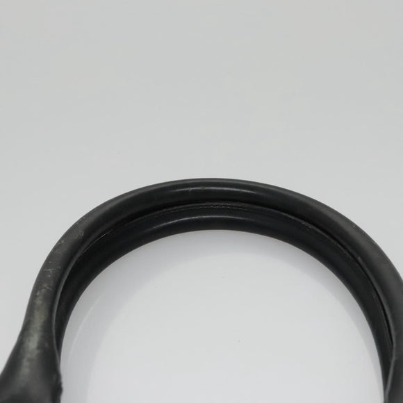 GUCCI GG Canvas Hand Bag Black 33890 Auth ep7056