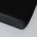 GUCCI Bamboo Hand Bag Nylon 2way Black 000 1705 0588 Auth ep7106-9