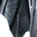 GUCCI Bamboo Hand Bag Nylon 2way Black 000 1705 0588 Auth ep7106-11