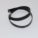 GUCCI Bamboo Hand Bag Nylon 2way Black 000 1705 0588 Auth ep7106-20