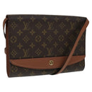LOUIS VUITTON Monogram Bordeaux 27 Shoulder Bag M51797 LV Auth ep7146-1