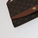 LOUIS VUITTON Monogram Bordeaux 27 Shoulder Bag M51797 LV Auth ep7146-16