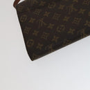 LOUIS VUITTON Monogram Bordeaux 27 Shoulder Bag M51797 LV Auth ep7146-18