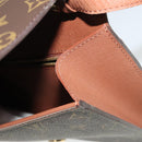 LOUIS VUITTON Monogram Bordeaux 27 Shoulder Bag M51797 LV Auth ep7146-21