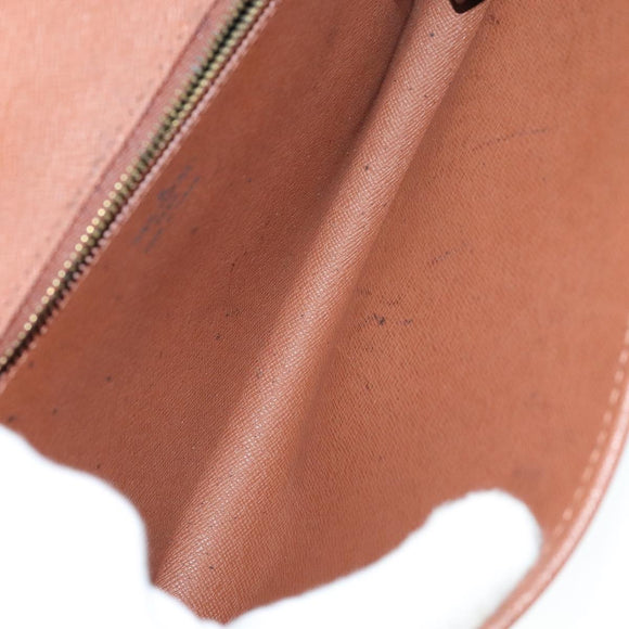 LOUIS VUITTON Monogram Bordeaux 27 Shoulder Bag M51797 LV Auth ep7146