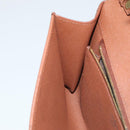 LOUIS VUITTON Monogram Bordeaux 27 Shoulder Bag M51797 LV Auth ep7146-23