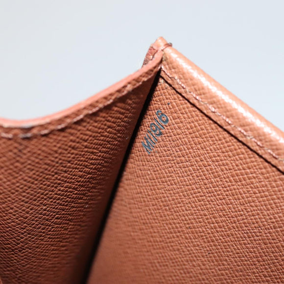 LOUIS VUITTON Monogram Bordeaux 27 Shoulder Bag M51797 LV Auth ep7146