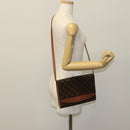 LOUIS VUITTON Monogram Bordeaux 27 Shoulder Bag M51797 LV Auth ep7146-24