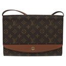 LOUIS VUITTON Monogram Bordeaux 27 Shoulder Bag M51797 LV Auth ep7146-13
