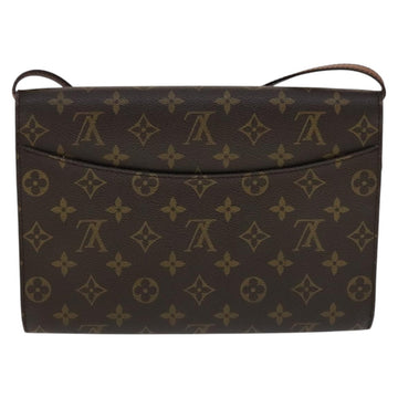 LOUIS VUITTON Monogram Bordeaux 27 Shoulder Bag M51797 LV Auth ep7146 - 0