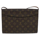 LOUIS VUITTON Monogram Bordeaux 27 Shoulder Bag M51797 LV Auth ep7146-2