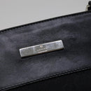 GUCCI GG Canvas Shoulder Bag Black 27639 Auth ep7170-17