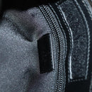 GUCCI GG Canvas Shoulder Bag Black 27639 Auth ep7170-18