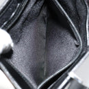 GUCCI GG Canvas Shoulder Bag Black 27639 Auth ep7170-21