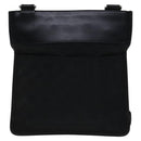 GUCCI GG Canvas Shoulder Bag Black 27639 Auth ep7170-2