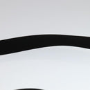 GUCCI GG Canvas Shoulder Bag Black 27639 Auth ep7170-8