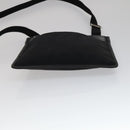 GUCCI GG Canvas Shoulder Bag Black 27639 Auth ep7170-5