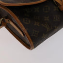 LOUIS VUITTON Monogram Marne Shoulder Bag M51369 LV Auth ep7181-16