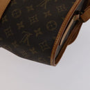 LOUIS VUITTON Monogram Marne Shoulder Bag M51369 LV Auth ep7181-17