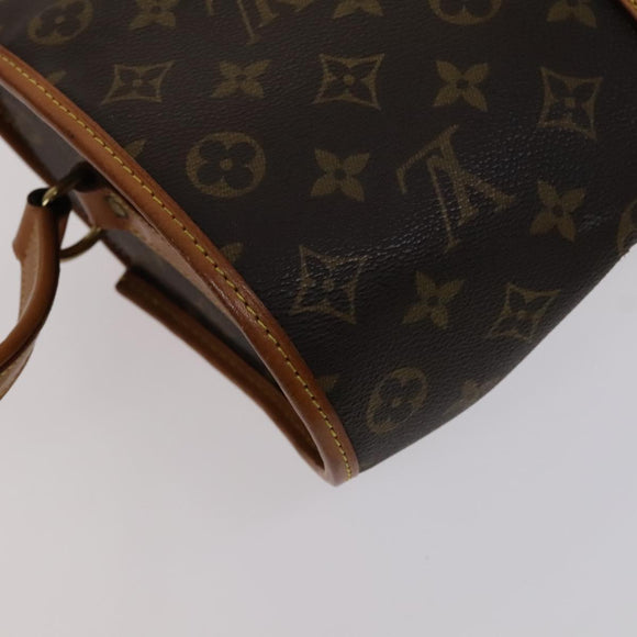 LOUIS VUITTON Monogram Marne Shoulder Bag M51369 LV Auth ep7181