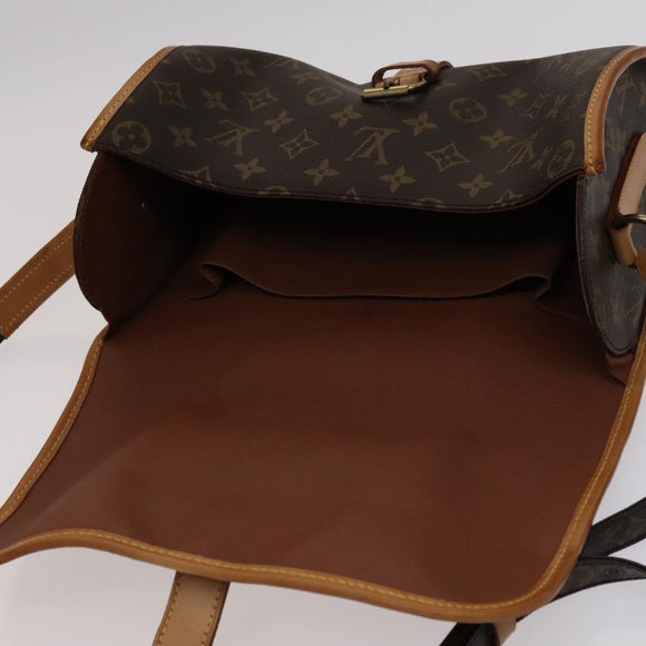 LOUIS VUITTON Monogram Marne Shoulder Bag M51369 LV Auth ep7181