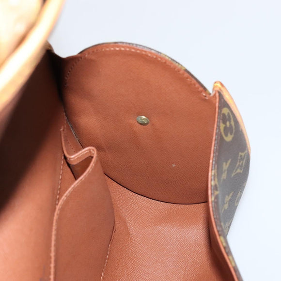 LOUIS VUITTON Monogram Marne Shoulder Bag M51369 LV Auth ep7181
