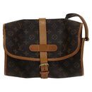 LOUIS VUITTON Monogram Marne Shoulder Bag M51369 LV Auth ep7181-13