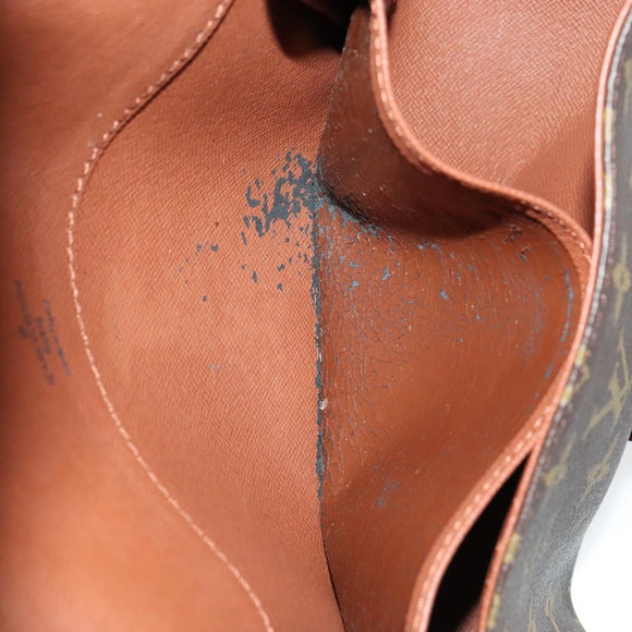 LOUIS VUITTON Monogram Marne Shoulder Bag M51369 LV Auth ep7181