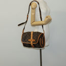 LOUIS VUITTON Monogram Marne Shoulder Bag M51369 LV Auth ep7181-24